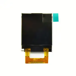 1.44英寸 TFT IPS LCD 显示模块 ST7735 SPI 14PIN