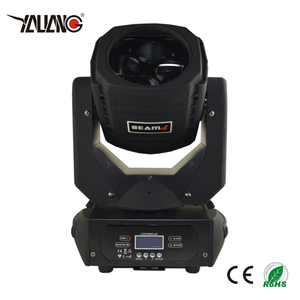 Rápido y poderoso movimiento haz 4 ojos LED <span class=keywords><strong>super</strong></span> escenario luz de la cabeza - Product Image 2
