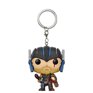 Alta calidad de encargo <span class=keywords><strong>Funko</strong></span> <span class=keywords><strong>Pop</strong></span> personaje de dibujos animados llavero - Product Image 4