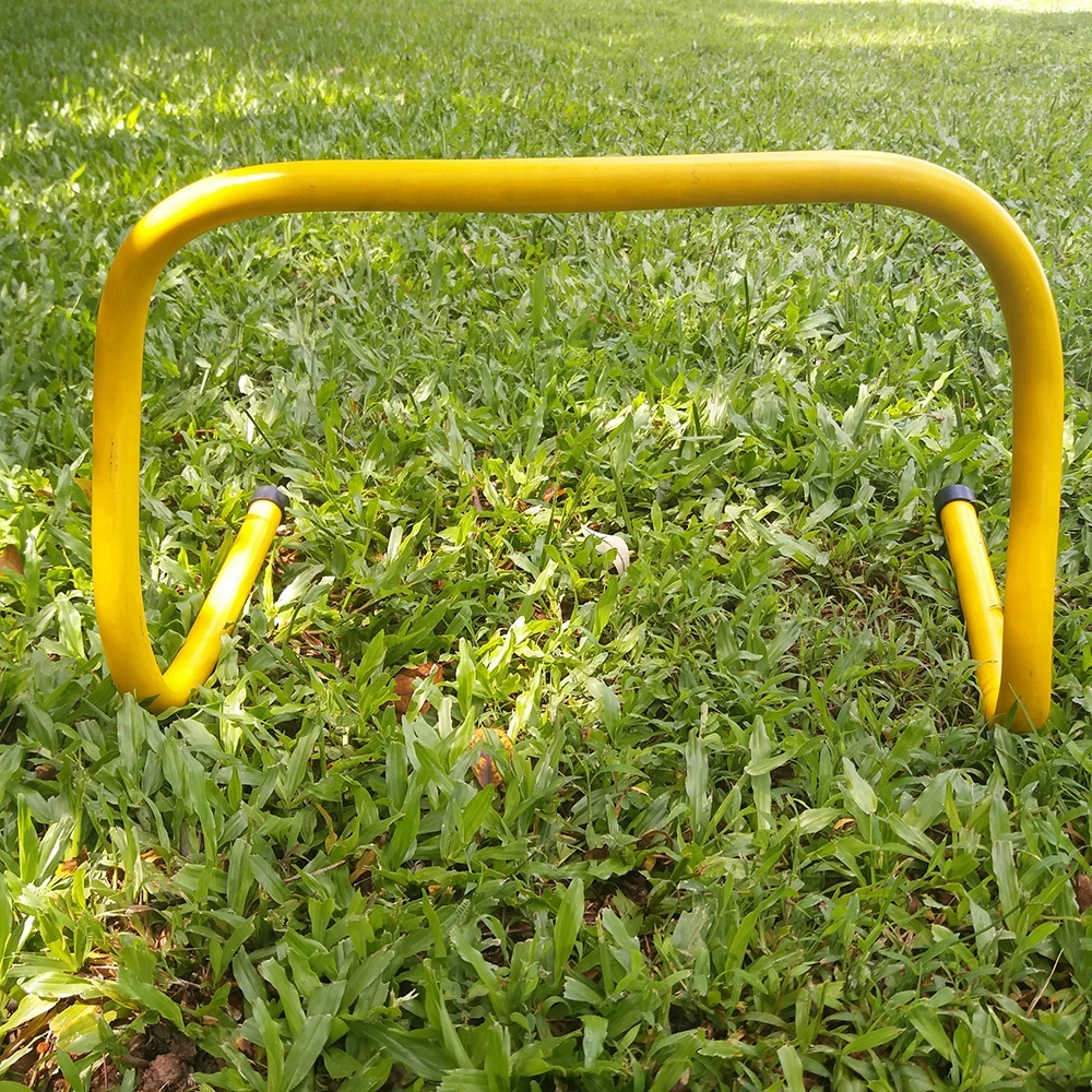 Дюймов 12 дюймов ПВХ Футбол Спорт Обучение Скорость Ловкость Препятствие