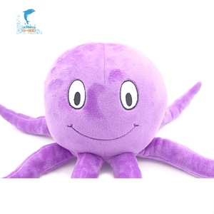 Personalizar diferentes tamaño del pulpo de <span class=keywords><strong>peluche</strong></span> de juguete animal de <span class=keywords><strong>peluche</strong></span> de juguete - Product Image 1