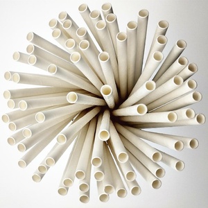 Blanco Color papel <span class=keywords><strong>pajitas</strong></span> en caja <span class=keywords><strong>de</strong></span> cartón Biodegradable <span class=keywords><strong>de</strong></span> la FDA proveedor - Product Image 5