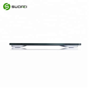 Bagno digitale pesa scala <span class=keywords><strong>Walmart</strong></span> con piattaforma di vetro sf-181 - Product Image 5
