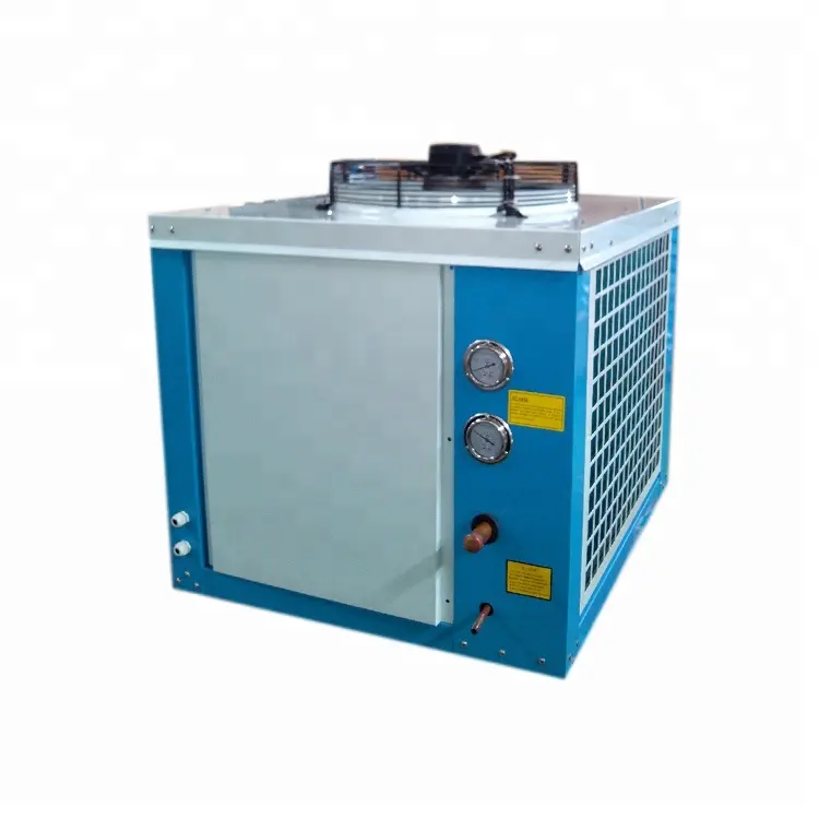 Cold systems.  Box-Type condensing Unit. Frio+410a.