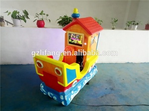 Chất lượng cao lifang LF-MKR25 lớn tàu tư nhân đồng tiền hoạt động <span class=keywords><strong>Kiddie</strong></span> Swing đi xe máy giải trí với 12 tháng bảo hành - Product Image 6