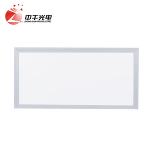 Pas cher <span class=keywords><strong>blanc</strong></span> cadre surface <span class=keywords><strong>mont</strong></span>é 30 w 30x60 led mince panneau hôtel chambre plafond lampe - Product Image 3