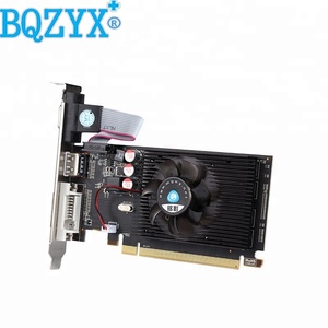 Componentes de escritorio PCIE 16 <span class=keywords><strong>Geforce</strong></span> HD7450 <span class=keywords><strong>2</strong></span> GB <span class=keywords><strong>DDR3</strong></span> 64Bit tarjeta gráfica - Product Image 1