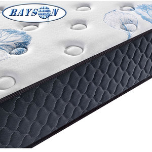 Đầy đủ Chỉnh Hình Hai Hai Mặt Cứng Bộ Nhớ Bọt Mùa Xuân Nệm Nệm Giường Phòng Bộ Nhớ Bọt Túi Mùa Xuân Nệm - Product Image 3