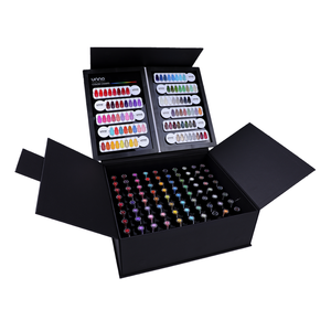 Vente chaude UNNA 88 Couleurs Vernis À Ongles <span class=keywords><strong>Gel</strong></span> Couleur <span class=keywords><strong>Gel</strong></span> Set Pour Usage Salon - Product Image 1