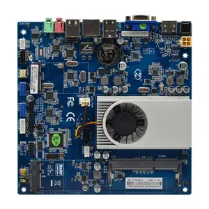 BayTrail de placa única computadora Intel J1900/1800 a bordo de apoyo/HD/pantalla VGA