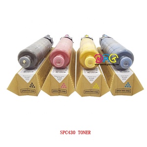 Cartuccia Toner SPC430, per <span class=keywords><strong>Ricoh</strong></span> <span class=keywords><strong>Aficio</strong></span> SPC430DN/SPC431DN/SPC431DN-HS/SPC440DN SP C430 C431 C440 821105,821106,821107,821108 - Product Image 4