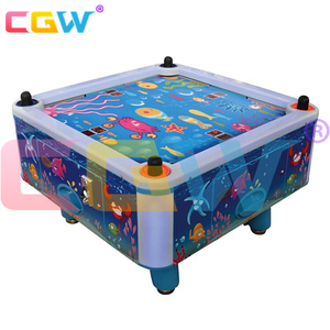 Más ergonómico <span class=keywords><strong>de</strong></span> Arcade <span class=keywords><strong>de</strong></span> juego Gran 4 jugadores Multi moneda Arcade operados por <span class=keywords><strong>mesa</strong></span> <span class=keywords><strong>de</strong></span> Hockey - Product Image 3