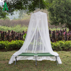 Poliéster colgando de bambú soporte tipos de malla de mosquitos <span class=keywords><strong>para</strong></span> de interior y al aire libre - Product Image 2