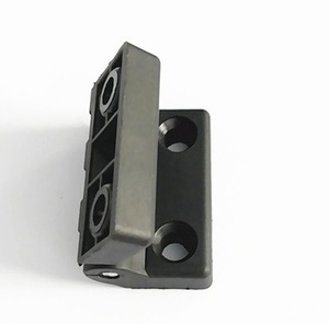 Eco Friendly 40mm * 40mm pesante armadio <span class=keywords><strong>cerniere</strong></span> cerniera in plastica - Product Image 2