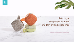 Devia Cinya serie caliente diente azul inalámbrico al aire libre techo inteligente altavoz de Torre - Product Image 4