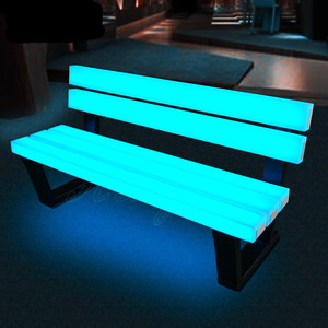 Colore moda Cambia <span class=keywords><strong>mobili</strong></span> da <span class=keywords><strong>giardino</strong></span> led da <span class=keywords><strong>giardino</strong></span> sedia panca da <span class=keywords><strong>giardino</strong></span> dal fornitore della cina - Product Image 6