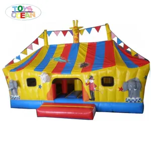 inflatable circus bouncy houses inflatable circus trampoline for kids inflatable kids jumping trampoline