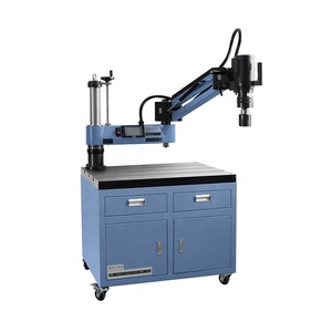Industrial electric cnc servo electric auto <strong>tapping</strong> <strong>machine</strong> china weichang M3-M12 MM new 1100MM - Product Image 6
