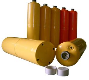 Cilindro vacío de acero Talents para mezcla Mapp <span class=keywords><strong>Gas</strong></span> <span class=keywords><strong>Precio</strong></span> Venta - Product Image 1
