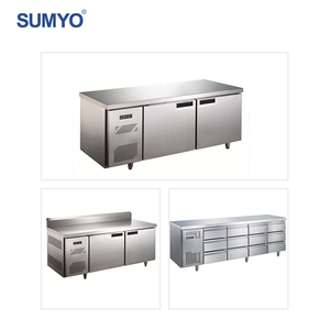 Restaurant intégré comptoir construit en <span class=keywords><strong>sous</strong></span> comptoir <span class=keywords><strong>réfrigérateur</strong></span> - Product Image 4