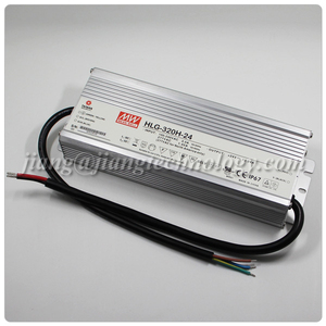 Mean Well 42 V 7.65A Imperméable IP67 LED Conducteur HLG-320H-42 320 W LED L'alimentation <span class=keywords><strong>d</strong></span>'énergie de Conducteur - Product Image 3