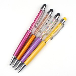 Alta calidad barato Crystal bolígrafo pluma de la promoción <span class=keywords><strong>para</strong></span> el regalo de boda - Product Image 6