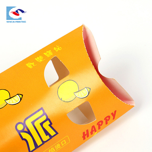 SENCAI Bán Hot Tùy Chỉnh In Ấn Dùng Một Lần Container Thực Phẩm Hộp Apple <span class=keywords><strong>Pie</strong></span> Bao Bì Hộp <span class=keywords><strong>Pie</strong></span> Box - Product Image 2