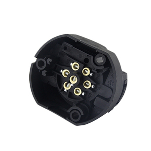 Bonne qualité Universal <span class=keywords><strong>remorque</strong></span> plug <span class=keywords><strong>De</strong></span> Connexion Électrique avec en plastique ou en aluminium shell 7 pôle - Product Image 6