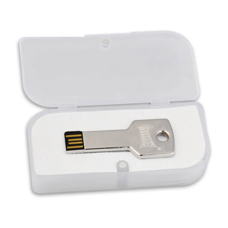 ของขวัญส่งเสริมการขายโลหะ USB แฟลชไดรฟ์ปากกาแฟลช2G 4G 8G 16G 32G USB โลโก้ที่กำหนดเอง
