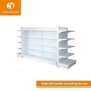 Tienda de conveniencia de supermercado suministros miniso tienda de comestibles de visualización bastidores para ir de compras - Product Image 2