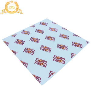 Vierge 28-130gsm kraft d'emballage papier de boucherie - Product Image 6