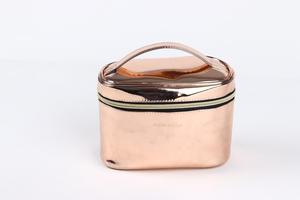 De moda de gran capacidad de la PU neceser cosmético, bolsa de <span class=keywords><strong>maquillaje</strong></span> con mango <span class=keywords><strong>para</strong></span> las <span class=keywords><strong>niñas</strong></span> y las mujeres - Product Image 2