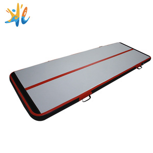 <span class=keywords><strong>5</strong></span> <span class=keywords><strong>m</strong></span> 6 <span class=keywords><strong>m</strong></span> 8 <span class=keywords><strong>m</strong></span> de aire gimnasia inflable estera de <span class=keywords><strong>airtrack</strong></span> para venta - Product Image 1