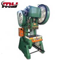 MYT marque J23-40ton conduits presse mécanique machine pour TDF coin fabricant