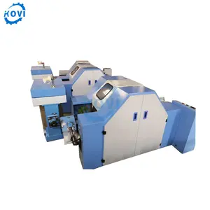 small sliver carding machine cotton fiber slivering making machine