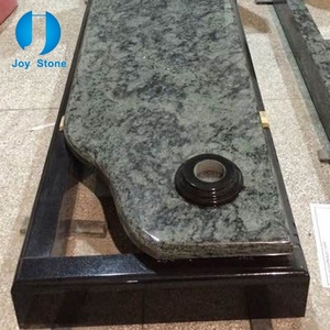 Уникальный дизайн, современный гранитный надгробный камень - Product Image 4