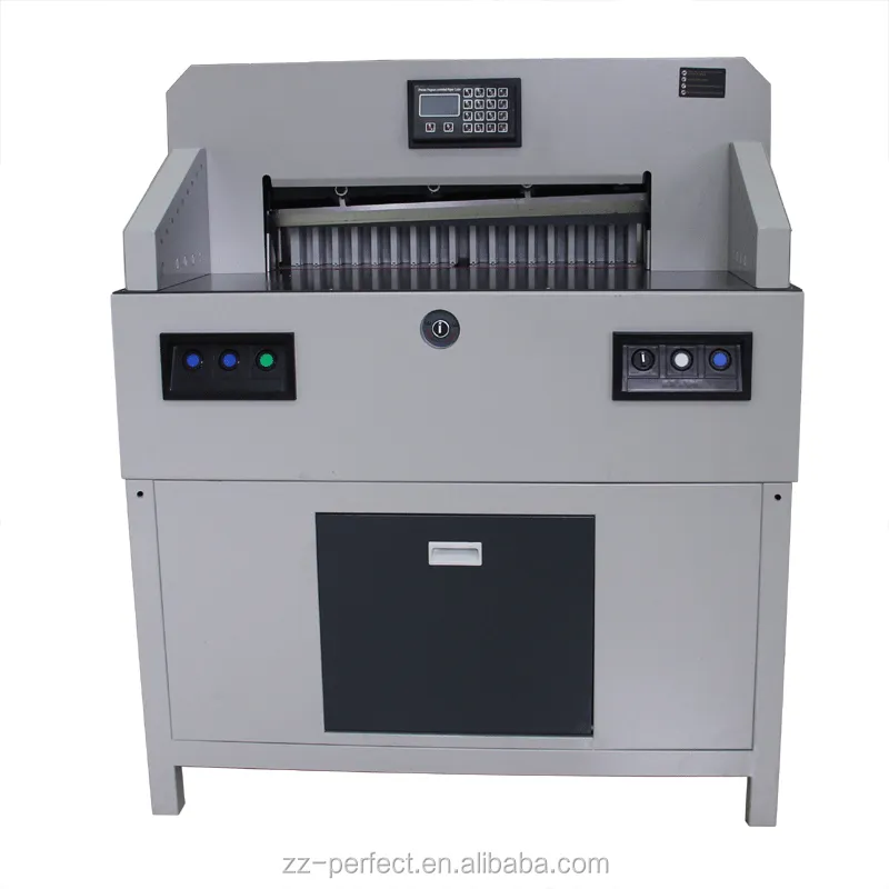 720 mm Large Format Automatic Guillotine Paper Cutter Paper Cutting Machine