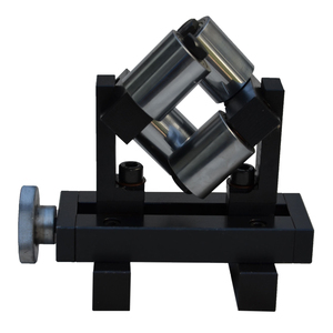 รางลวดและสายเคเบิล Qipang แบบลูกกลิ้งยึดติด รุ่น QP25-110 - Product Image 4