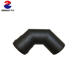 Prix Concurrentiel d'usine Cuisinière 90 Degrés <span class=keywords><strong>Coude</strong></span> <span class=keywords><strong>tuyau</strong></span> de <span class=keywords><strong>Cheminée</strong></span> - Product Image 1