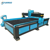 YN1530 1325 Promotion Exceptionnelle Chine : Machine de découpe plasma CNC pour métaux épais (acier, acier au carbone, fer) – Prix attractif