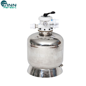 Fácil instalación de montaje superior de acero inoxidable filtro de arena Villa <span class=keywords><strong>piscina</strong></span> y Spa - Product Image 2