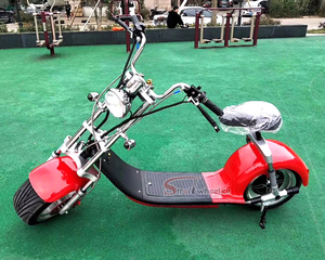 New Model Citycoco Electric Scooter 1000w 1500w 2000w Lithium Self <strong>Charging</strong> Electric <strong>Bike</strong> - Product Image 3