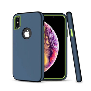 PC robusta de nuevo Soft TPU armadura caja del teléfono para Samsung galaxy J9 Plus accesorios para teléfonos inteligentes <span class=keywords><strong>a</strong></span> pru - Product Image 4