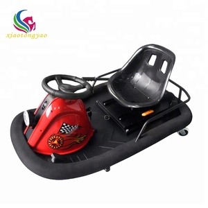 El más nuevo de triciclo eléctrico del coche de parachoques <span class=keywords><strong>Scooter</strong></span> Kart loco carro - Product Image 1