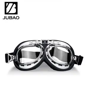 Cool design vintage helmet anti-wind cheap motorcycle goggles