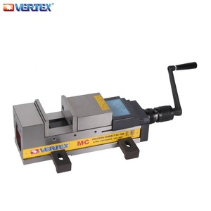 Etau de précision MC Power VMC-160HV de VERTEX VISE, <span class=keywords><strong>étau</strong></span> <span class=keywords><strong>hydraulique</strong></span> de précision CNC, pince pour machine-outil - Product Image 1