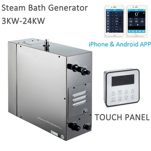 Steamtec Merk Sauna Stoombad Douche Machine Stoom Generator - Product Image 4