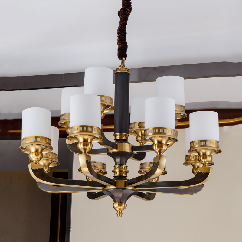 acrylic modern house decoration plastic ceiling droplight pendant lamp