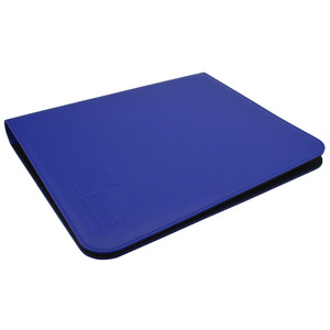 Raccoglitore ad anelli 3 in morbida pelle sintetica con cerniera perfetta usata - Product Image 4
