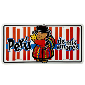 Aluminium Decoratieve Voorste Kentekenplaat Auto Nummerplaat Blanco Aluminium Nummerplaat - Product Image 6